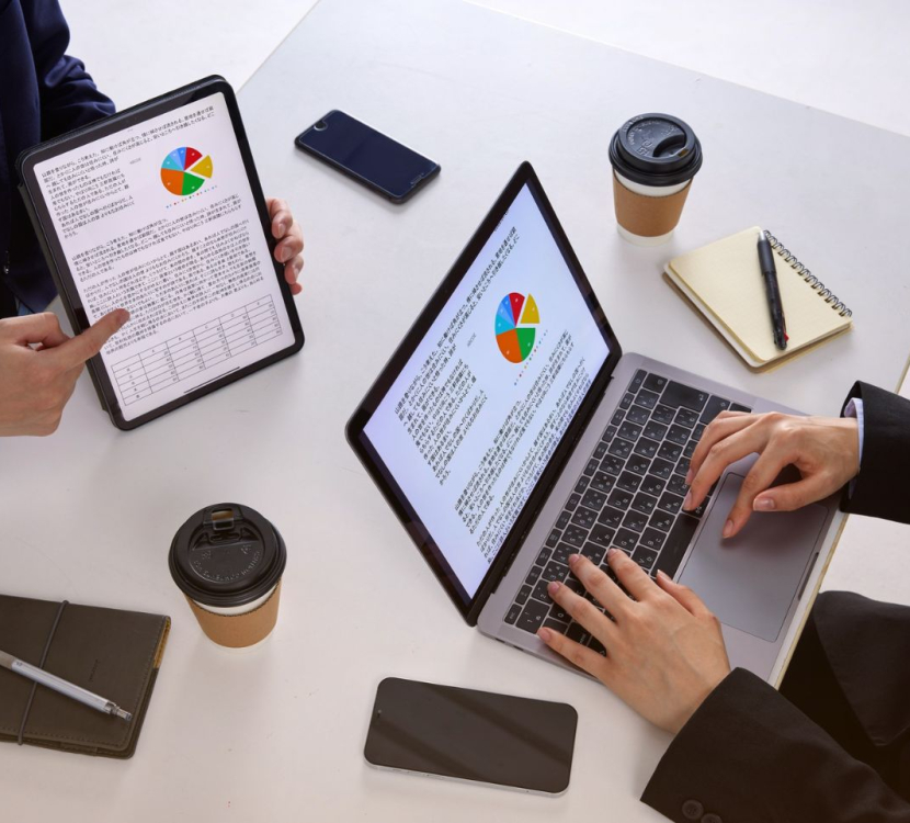 Data Entry & Conversion Solutions