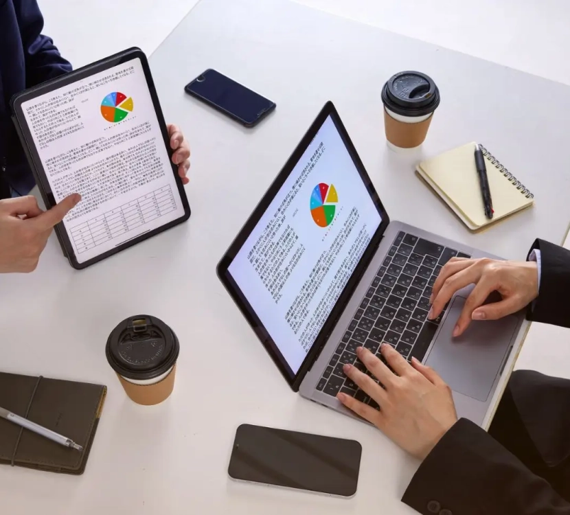 Data Entry & Conversion Solutions