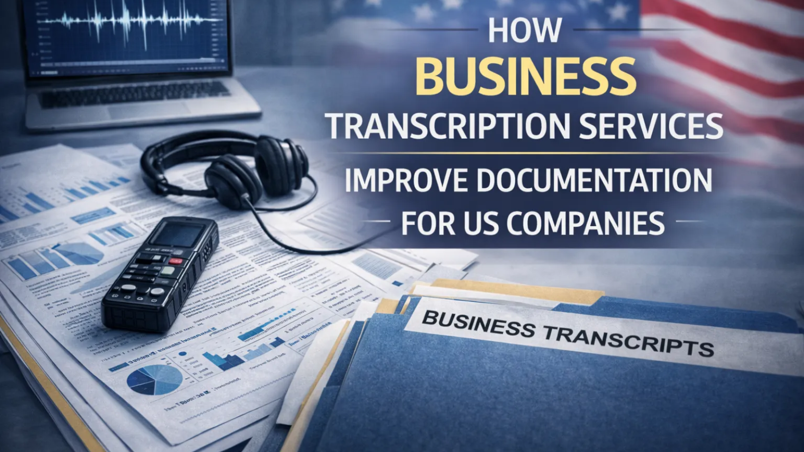 business transcription services USA