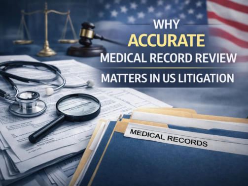 medical record review services USA