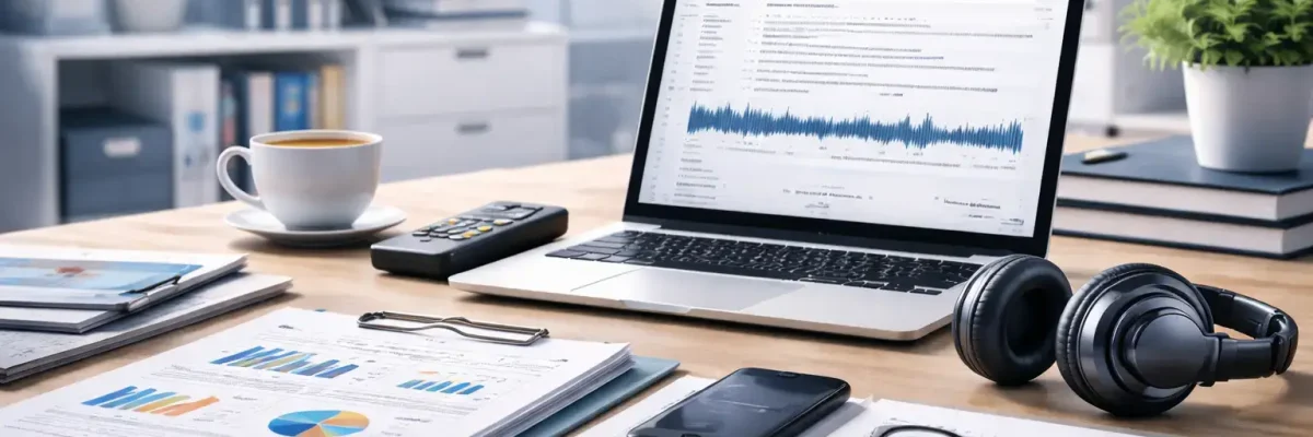 Business Transcription Services