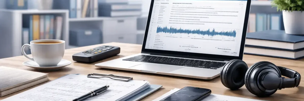 General Transcription Services