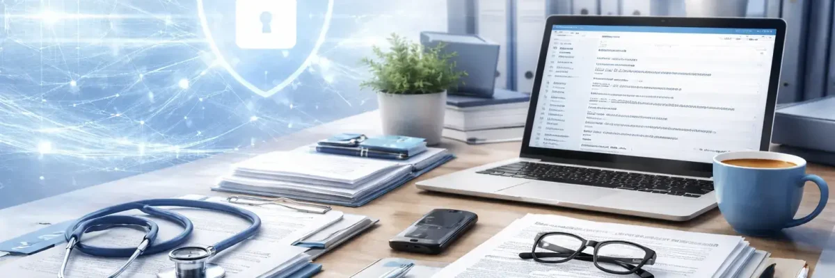 HIPAA Compliant Medical Transcription Services